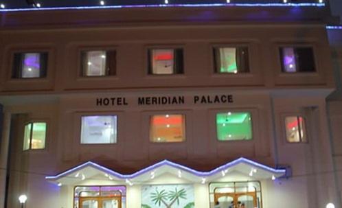 Hotel Meridian Palace Katra  Exterior photo